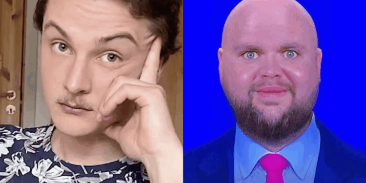 Norwegian Tourist Barred From Entering U.S. Over Bald Meme of JD Vance