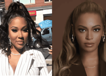 Lyrica Anderson Says She Helped Write Beyoncé’s “Drunk In Love” But Got No Credit
