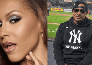 Peter Gunz Fires Back After Amina Buddafly Reveals She’s Homeless: “I Send Amina Thousands” [Video]