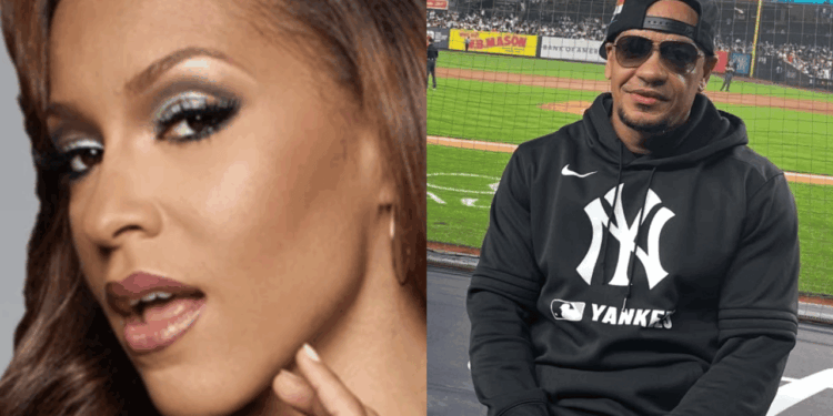 Peter Gunz Fires Back After Amina Buddafly Reveals She’s Homeless: “I Send Amina Thousands” [Video]