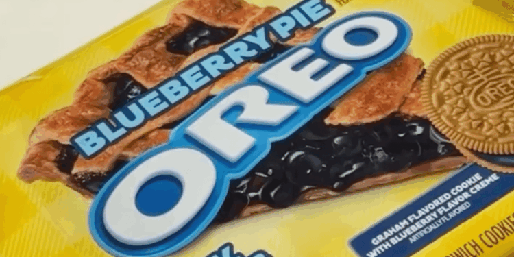 Oreo Brings Back Fan-Favorite Blueberry Pie Flavor After 8 Years—Here’s When You Can Buy It