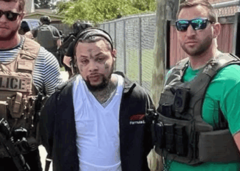 Escaped New Orleans Inmate Antoine Massey Captured After Six-Week Manhunt