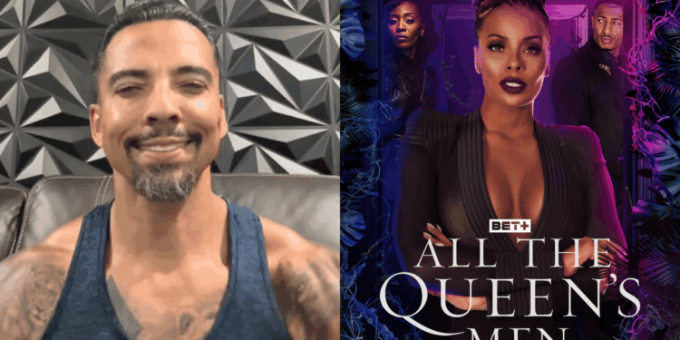 Christian Keyes Snatches His Hit Show "All The Queen’s Men" from BET Over Alleged Lack of Transparency from the Network [Video]