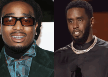 Quavo Goes Off—Smacks Down Paparazzi’s Camera Over Diddy Question [Video]