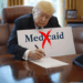 Senate Just Voted to Move Forward on Trump's Bill That Will Slash Medicaid and Food Stamps