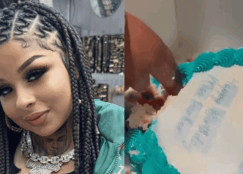 Chrisean Rock Sparks Backlash After Shoving Hands Into Miss Nikki Baby’s Birthday Cake [Video]