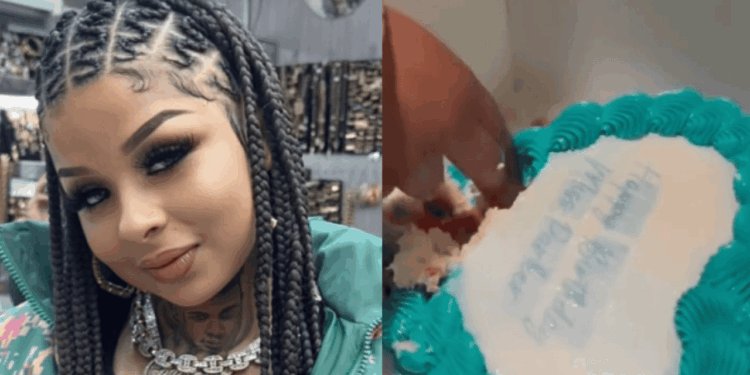 Chrisean Rock Sparks Backlash After Shoving Hands Into Miss Nikki Baby’s Birthday Cake [Video]