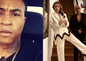 Orlando Brown Tells Raven-Symoné to Ditch Her Wife Miranda Maday: “You Ain’t Got No Business With That White Chick” [Video]