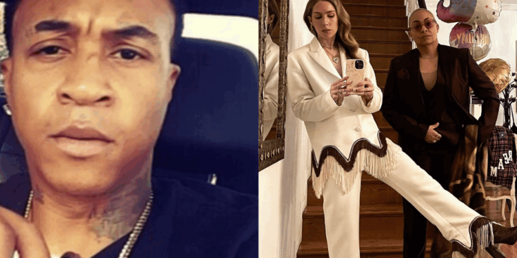 Orlando Brown Tells Raven-Symoné to Ditch Her Wife Miranda Maday: “You Ain’t Got No Business With That White Chick” [Video]