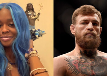 Azealia Banks Blasts Conor McGregor for Allegedly Sending Her Creepy Nude Pics
