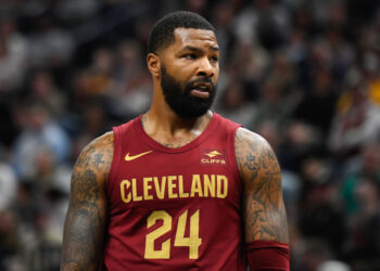 NBA Vet Marcus Morris Sr. Booked in Florida on Fraud Charge
