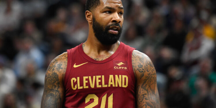 NBA Vet Marcus Morris Sr. Booked in Florida on Fraud Charge