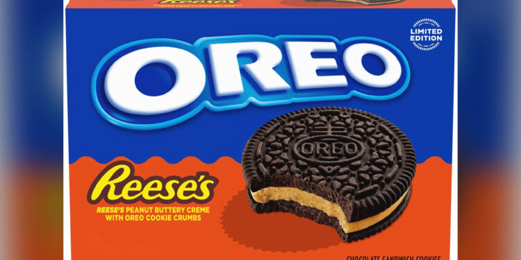 Ballerific Eats: Reese’s and Oreo Link Up for First Collab in Over a Decade—Two New Snacks Incoming