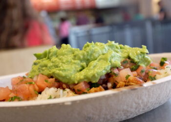 Ballerific Eats: Chipotle Launches AvoLotto to Give Away Free Guac for a Year