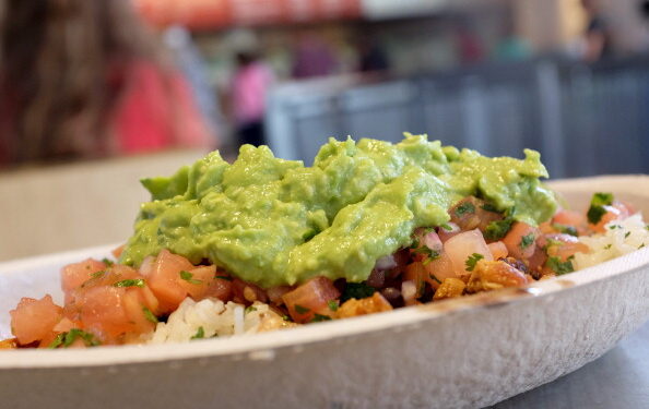 Ballerific Eats: Chipotle Launches AvoLotto to Give Away Free Guac for a Year