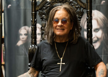 Ozzy Osbourne, Heavy Metal Pioneer and Black Sabbath Frontman, Dies at 76