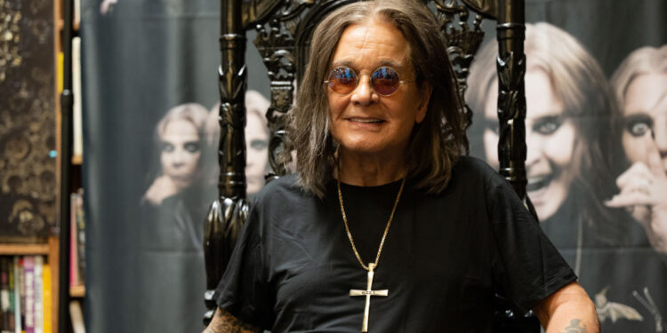 Ozzy Osbourne, Heavy Metal Pioneer and Black Sabbath Frontman, Dies at 76