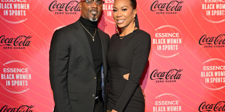 Sanya Richards-Ross and Husband Aaron Ross Welcome Baby Boy Two Years After Miscarriage