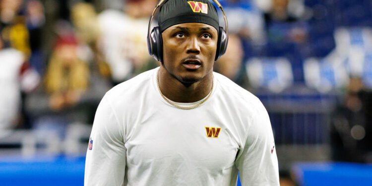 Terry McLaurin Skips Washington Commanders Training Camp as Contract Talks Stall