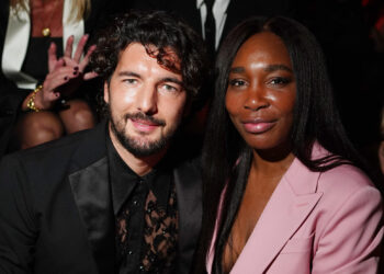 Venus Williams Reveals She Quietly Married Andrea Preti With Two Ceremonies Across Italy and Florida