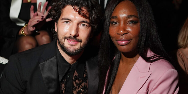 Venus Williams Reveals She Quietly Married Andrea Preti With Two Ceremonies Across Italy and Florida