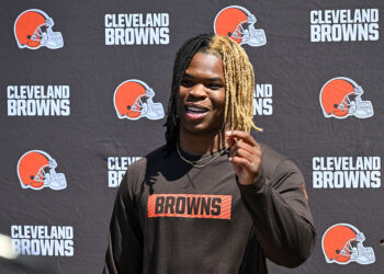 Cleveland Browns Rookie Quinshon Judkins Arrested for Domestic Violence in Florida