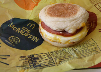 Ballerific Food: McDonald’s Turns Up the Heat with New Spicy McMuffins for a Limited Time