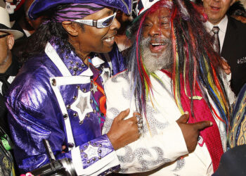 Bootsy Collins Recalls Crack Pipe Moment That Changed His Relationship with P-Funk Bandmate George Clinton [Video]