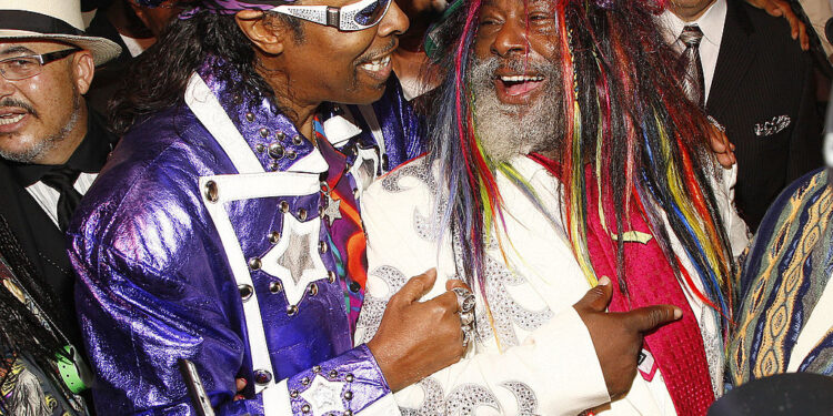 Bootsy Collins Recalls Crack Pipe Moment That Changed His Relationship with P-Funk Bandmate George Clinton [Video]