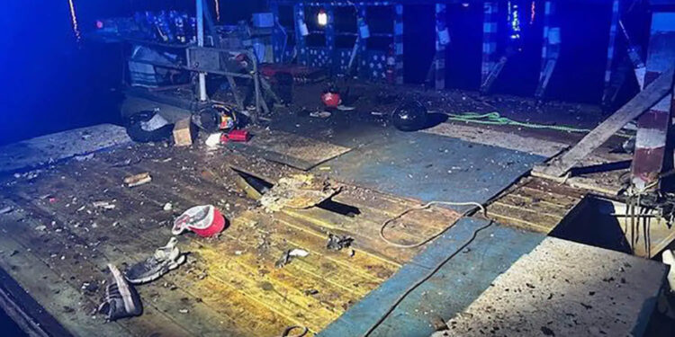 Alabama Fireworks Disaster Sends Six to Hospital, Prompts State Investigation - Baller Alert Alabama Fireworks Disaster Sends Six to Hospital, Prompts State Investigation