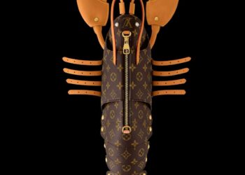 Louis Vuitton’s $7,450 Lobster Wallet