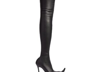 Ballerific Fashion: Balenciaga’s $1,990 Poulaine Boots Are Turning Heads—Would You Rock ’Em?