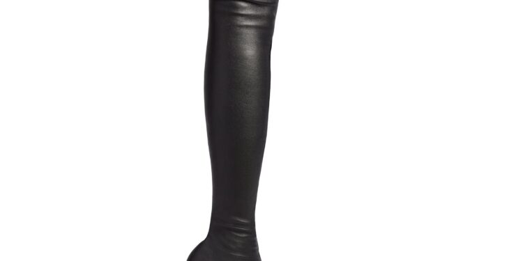 Ballerific Fashion: Balenciaga’s $1,990 Poulaine Boots Are Turning Heads—Would You Rock ’Em?