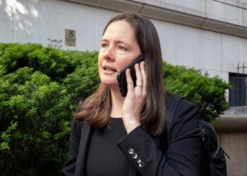 Maurene Comey, Epstein Prosecutor and Daughter of Former FBI Director, Fired From DOJ