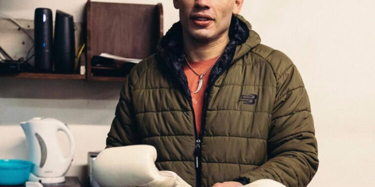 Julio César Chávez Jr.