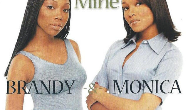 Brandy and Monica - The Boy is Mine