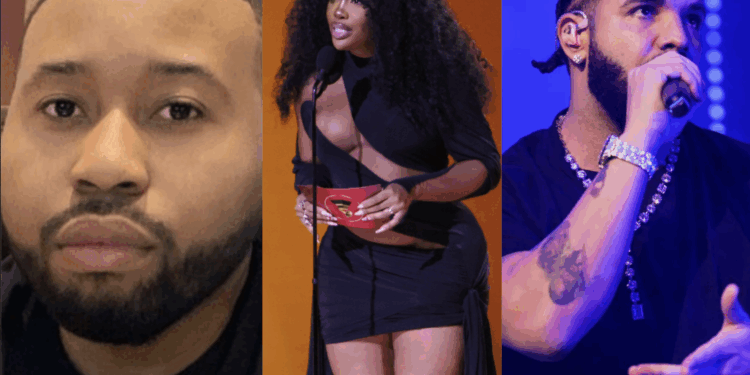 Akademiks, SZA, Drake