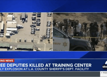 Deadly Blast at LA Sheriff Training Facility Leaves Three Deputies Dead