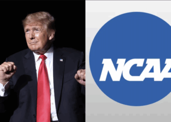 Trump, NCAA