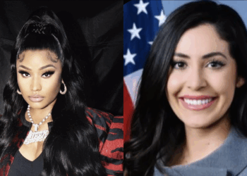 Rep. Anna Paulina Luna Tweets Update After Stepping In To Protect Nicki Minaj From TDE Alleged Threat
