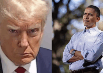 Trump obama