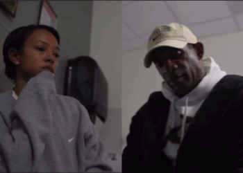 Deion Sanders/ Karrueche