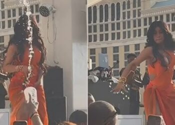 Cardi B’s Lawyer Slams Mic Toss Lawsuit as “Shameless” Money Grab