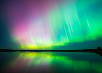 Northern Lights Expected in U.S. on July 22 and 23, NOAA Confirms