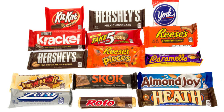 Hershey announced double-digit price increases across its candy lineup, including Reese’s, due to soaring cocoa costs.