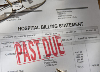 Federal Judge Strikes Down Biden-Era Rule That Wiped Medical Debt From Credit Reports