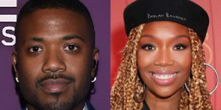 Ray J Says He Feels Like an “Embarrassment” to Sister Brandy [Video]