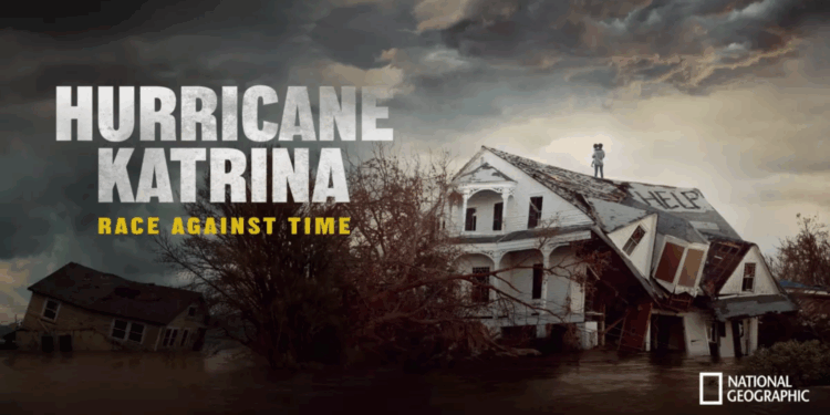 Hurricane Katrina: Race Against Time