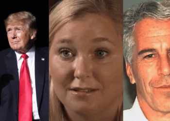 Trump Says Epstein "Stole" Young Women from Mar-a-Lago Spa, Including Virginia Giuffre [Video]
