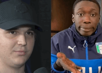 MAGA Influencer Bo Loudon Celebrates Snitching on Tiktok Star Khaby Lame To Homeland Security [Video]